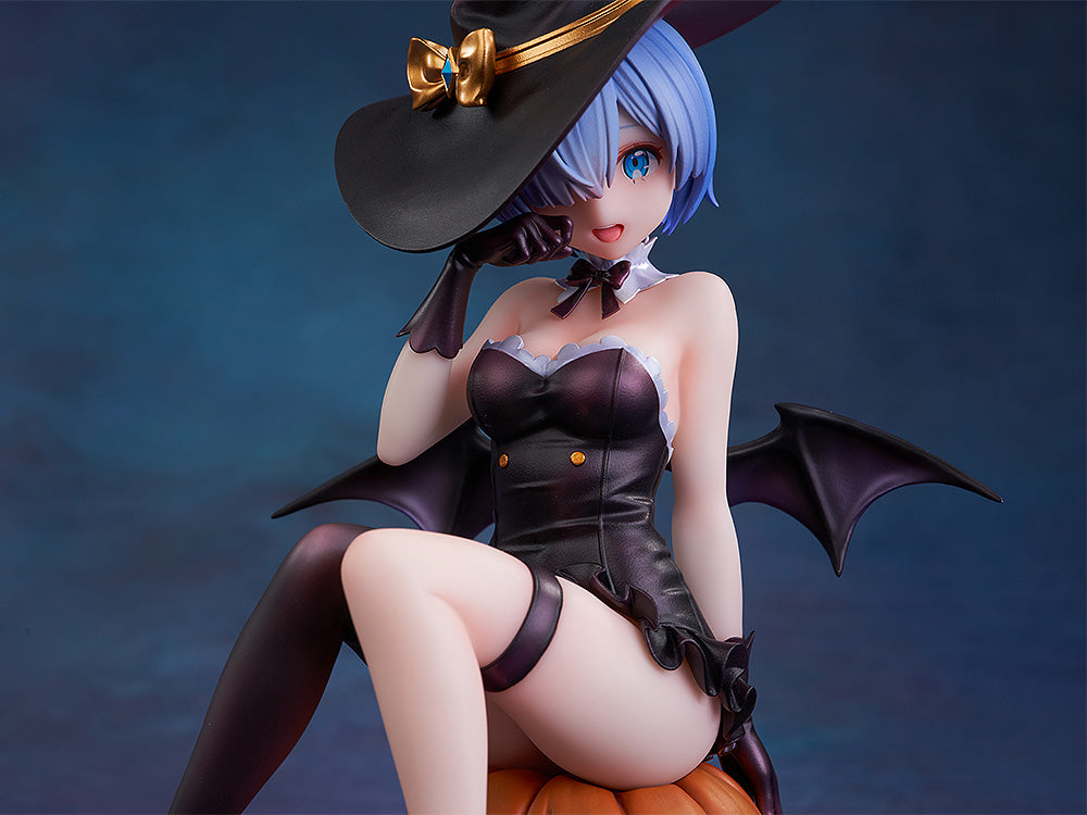Re:ZERO -Starting Life in Another World - Rem: Phantom Night Wizard Ver. 1/7 Scale Figure