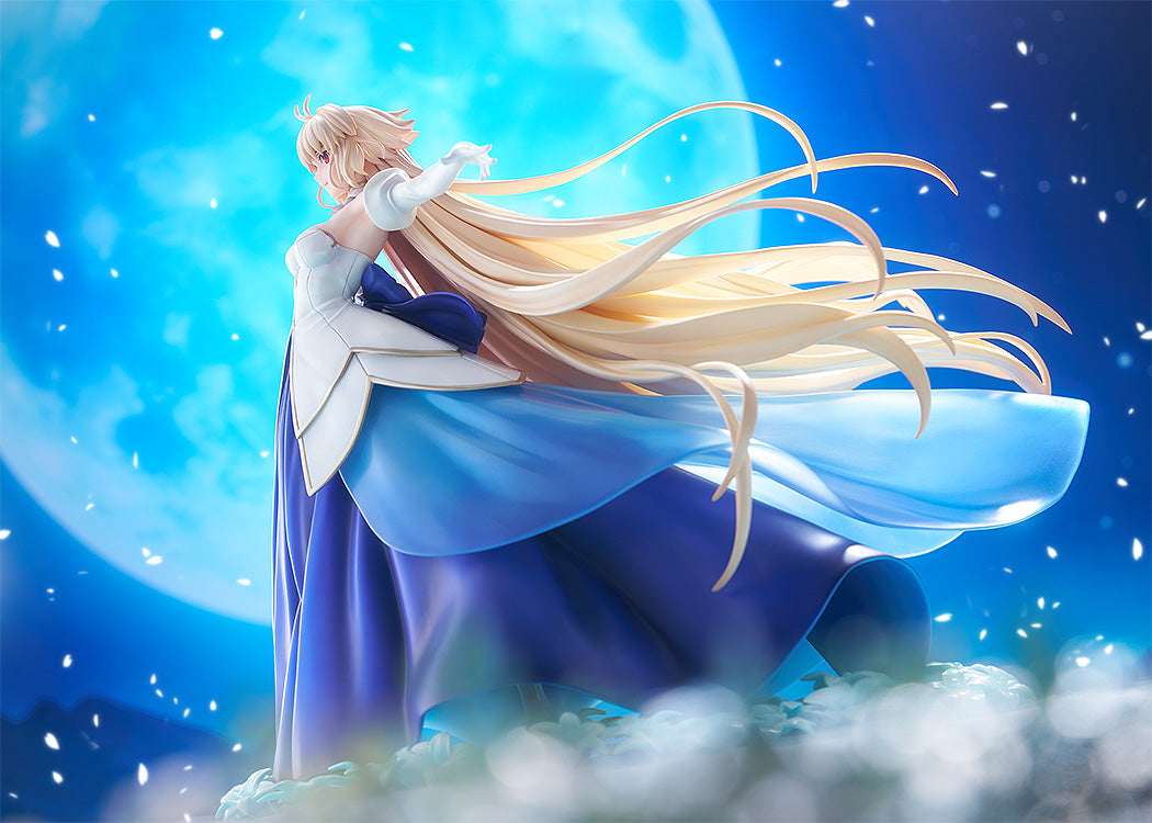 Tsukihime -A piece of blue glass moon - Arcueid Brunestud ~Inner Sea of the Planet~ 1/8 Scale Figure