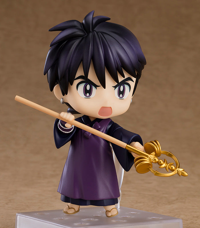 Inuyasha - Nendoroid Miroku Figure