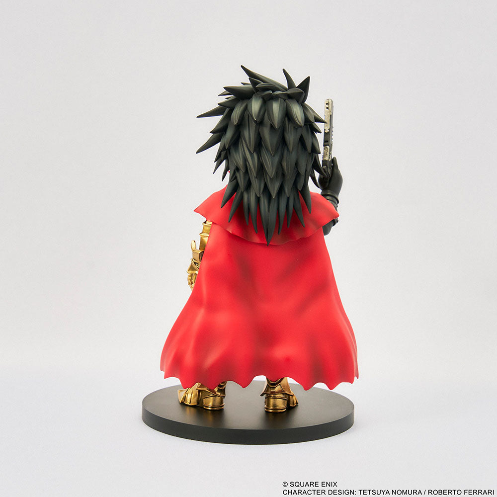 FINAL FANTASY VII REBIRTH - Adorable Arts Vincent Valentine Figure