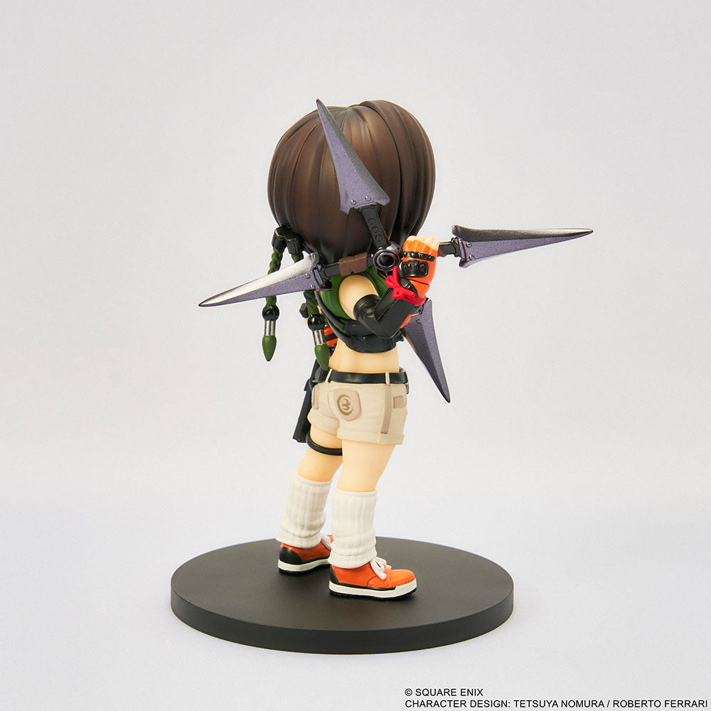 Final Fantasy VII REBIRTH - Adorable Arts Yuffie Kisaragi Figure