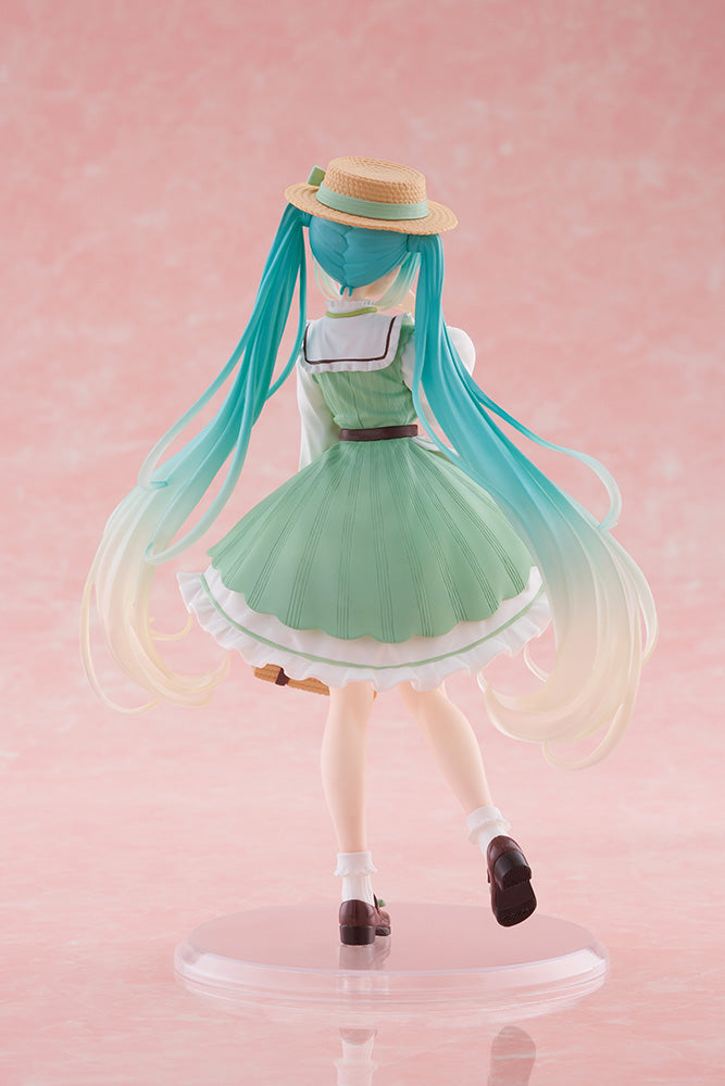 Hatsune Miku - Hatsune Miku Fashion (Country Ver.) Figure
