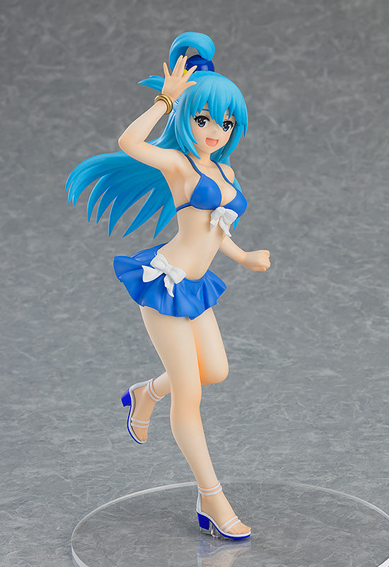 KONOSUBA -God's blessing on this wonderful world! - POP UP PARADE Aqua: Swimsuit Ver. Figure