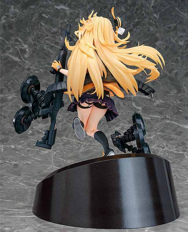Girls' Frontline - S.A.T.8 Heavy Damage Ver. 1/7 Scale Figure