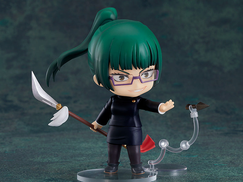 Jujutsu Kaisen - Nendoroid Maki Zen'in Figure