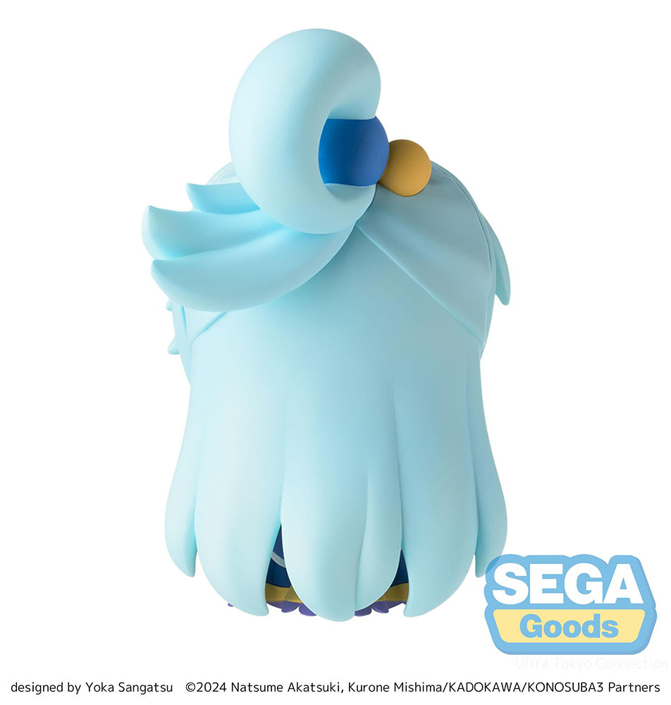 KONOSUBA -God's blessing on this wonderful world! 3 - Aqua fuwa petit Chibi Figure
