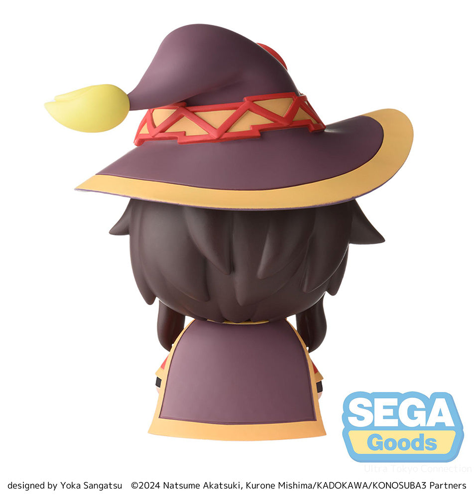 KONOSUBA -God's blessing on this wonderful world! 3 - Megumin fuwa petit Chibi Figure