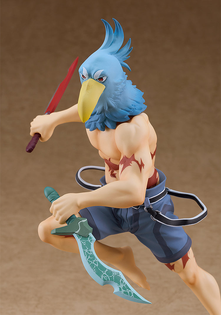 Shangri-La Frontier-POP UP PARADE Sunraku Figure