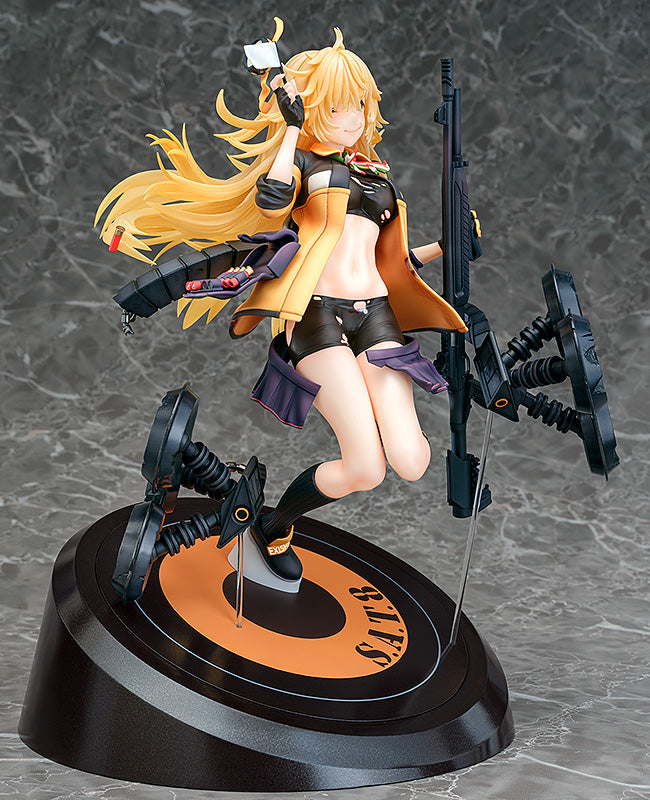 Girls' Frontline - S.A.T.8 Heavy Damage Ver. 1/7 Scale Figure