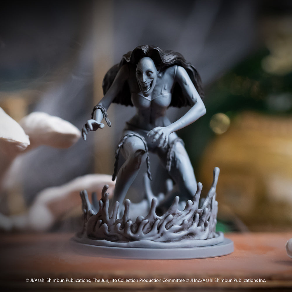 Junji Ito Collection  - Pocket Curse Series 2 Figures