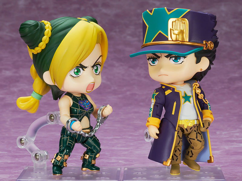 JoJo’s Bizarre Adventure - Nendoroid Jotaro Kujo: Stone Ocean Ver. Figure