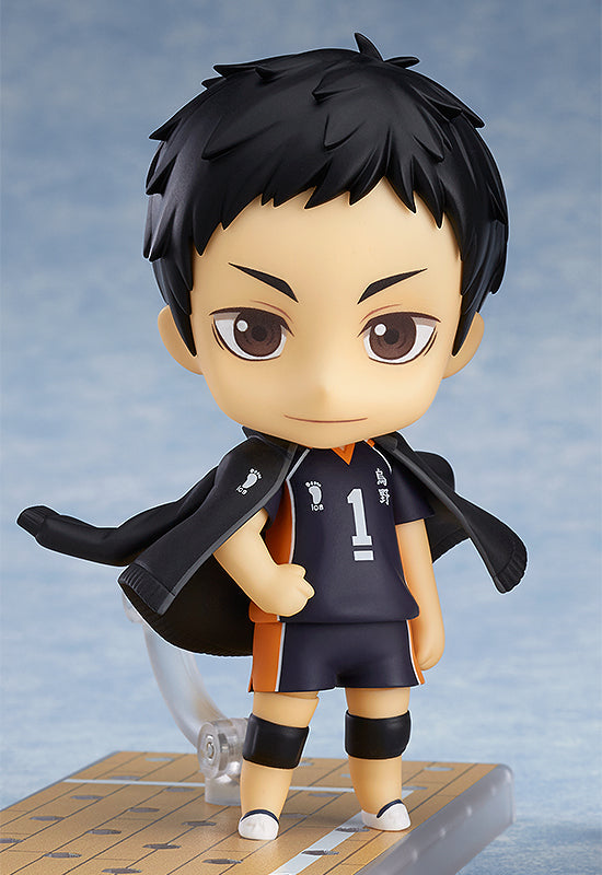 Haikyu!! - Nendoroid Daichi Sawamura Figure
