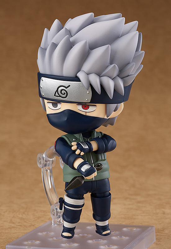 Naruto Shippuden - Nendoroid Kakashi Hatake Figure