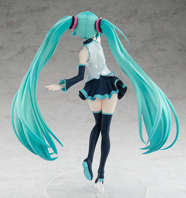 Hatsune Miku- POP UP PARADE Hatsune Miku: Because You're Here Ver. L Figure