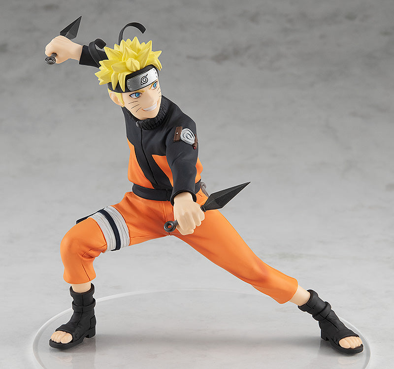 Naruto Shippuden - POP UP PARADE Naruto Uzumaki Figure