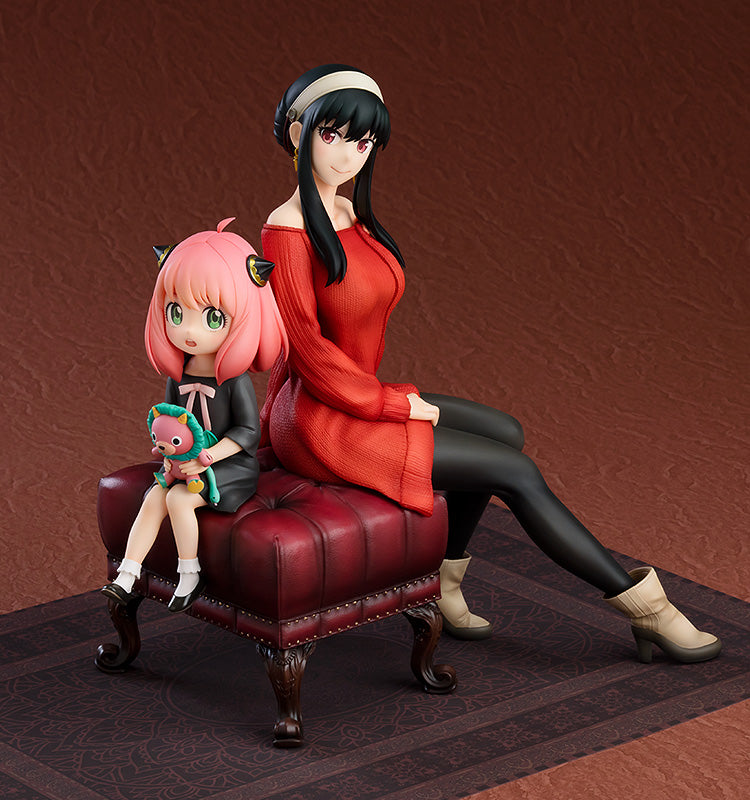 SPY x FAMILY - Anya & Yor 1/7 Scale Figure