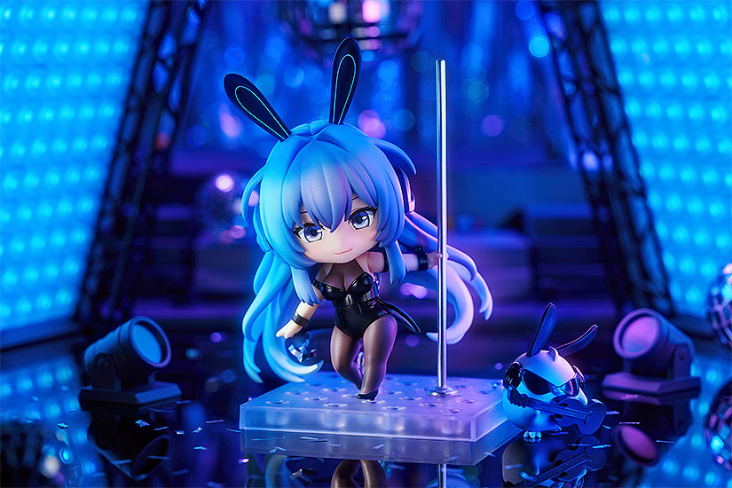 Azur Lane - Nendoroid New Jersey: Exhilarating Steps! Figure