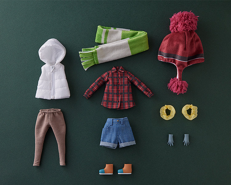 Laid-Back Camp - Harmonia humming Nadeshiko Kagamihara Doll