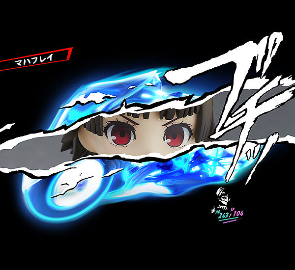 PERSONA 5: The Animation - Nendoroid Makoto Niijima: Phantom Thief Ver. (Re-release) Figure