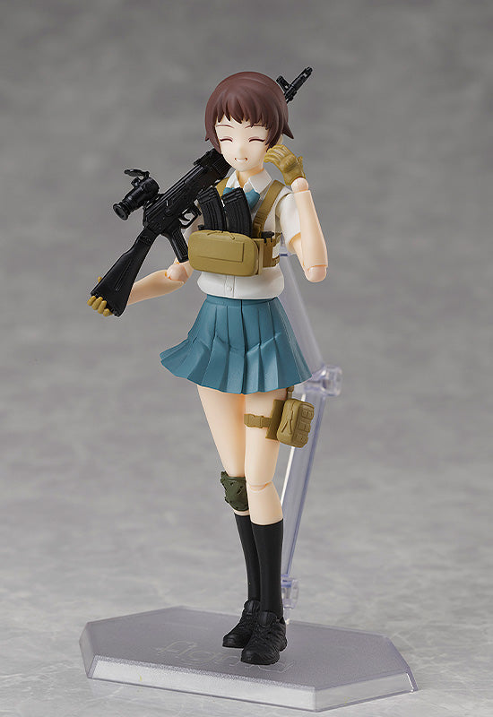 Little Armory - figma Armed JK: Variant B Figure (Re-release)