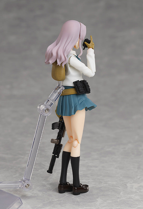 Little Armory - figma Armed JK: Variant C Figure (Re-release)