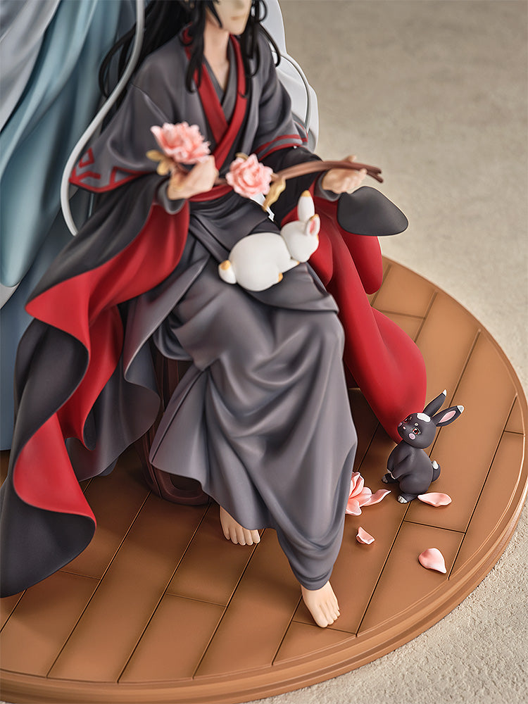 The Master of Diabolism - Wei Wuxian & Lan Wangji: Pledge of the Peony Ver. 1/7 Scale Figure