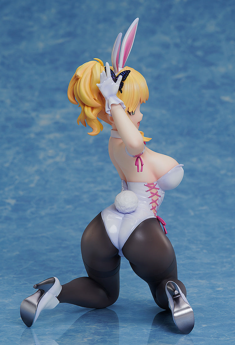 Dolphin Wave  - Kiri Izumi: White Bunny Ver. 1/6 Scale Figure