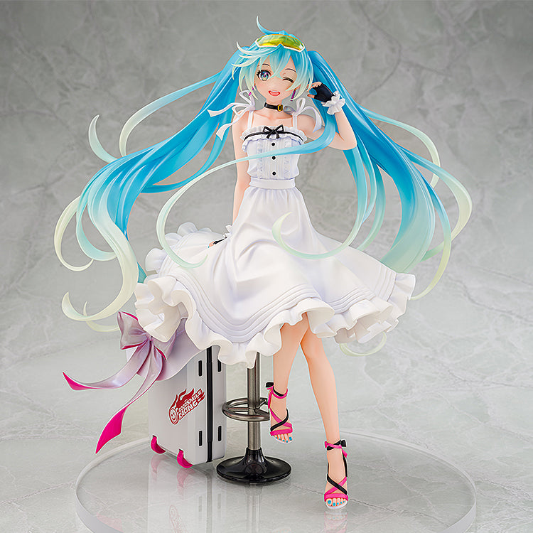 Racing Miku - Racing Miku 2021: Vacation Style Ver. 1/7 Scale Figure