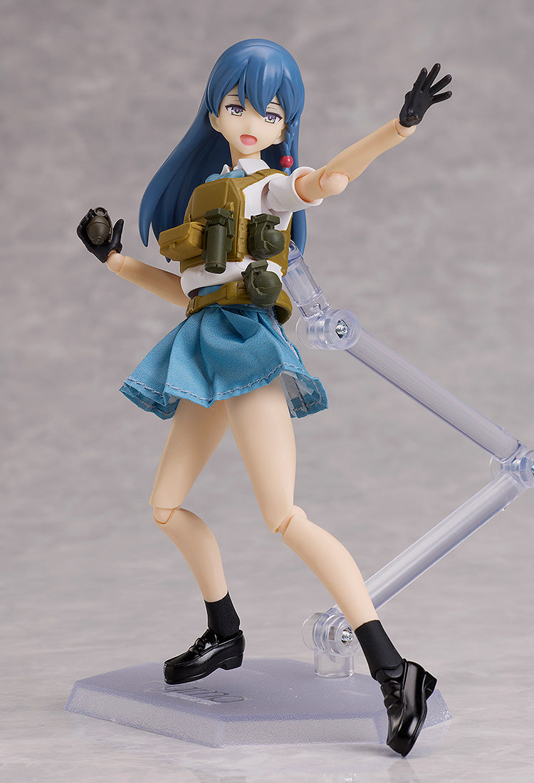 Little Armory - figma Armed JK: Variant D Figure