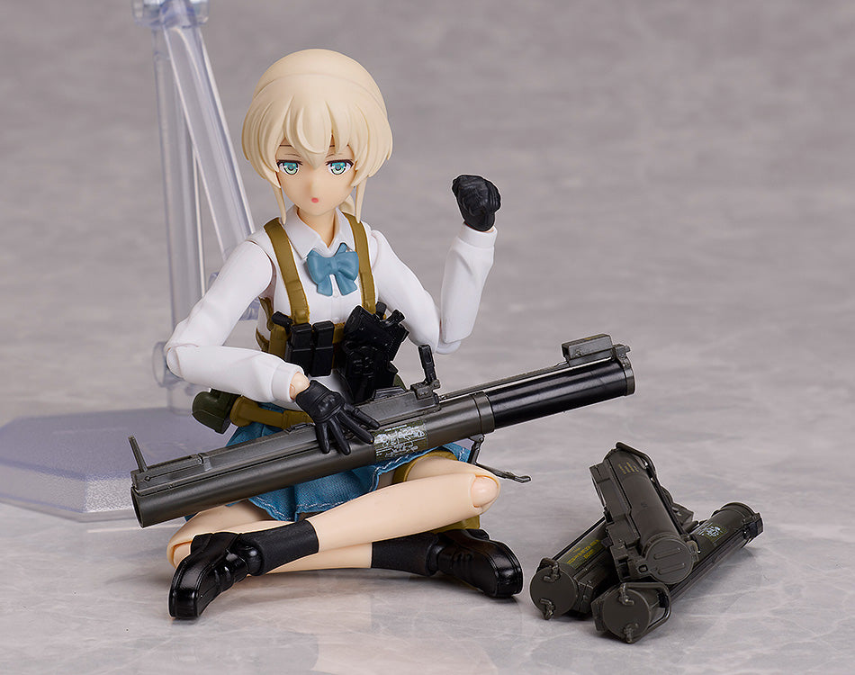 Little Armory - figma Armed JK: Variant E Figure