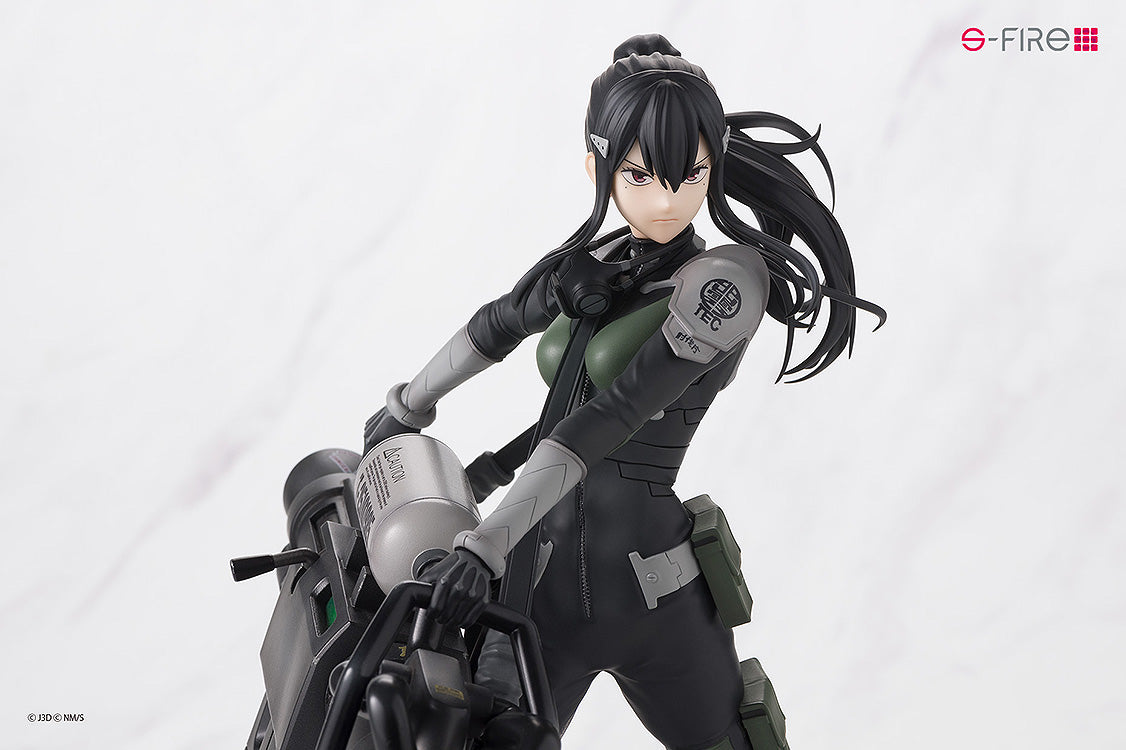 Kaiju No. 8 - Mina Ashiro 1/7 Scale Figure