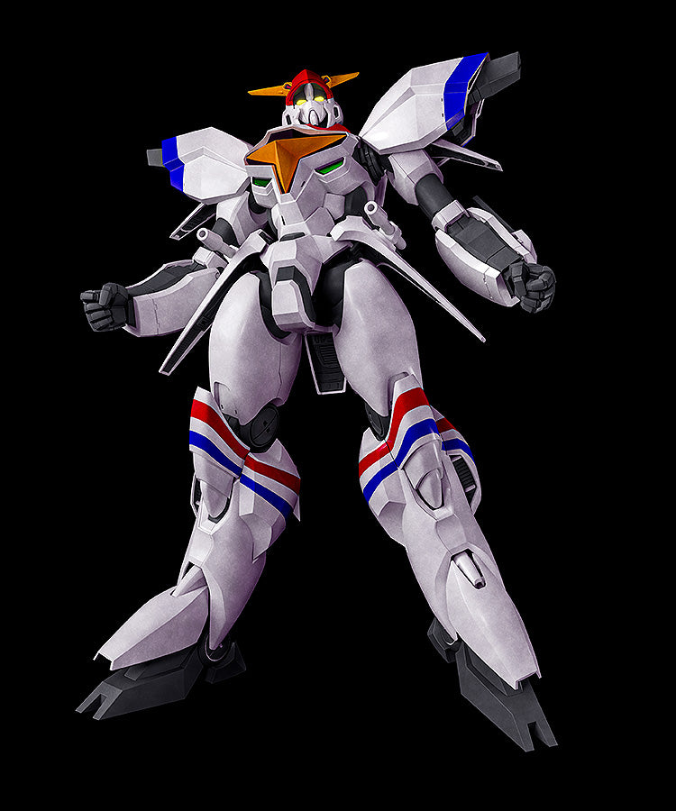 Metal Armor Dragonar - PLAMAX 1/72 Scale XD-01 Dragonar-1 1/72 Scale Figure