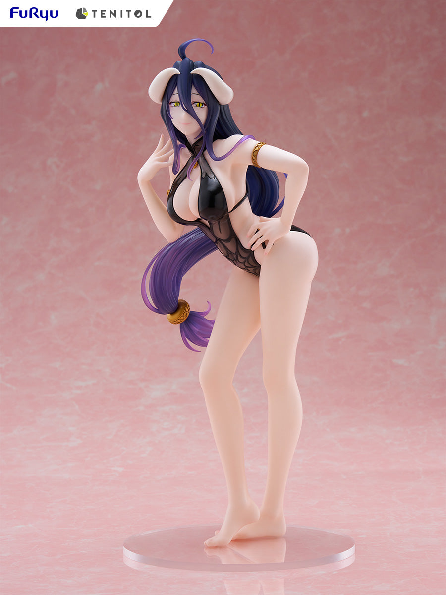 OVERLORD - TENITOL TALL ALBEDO Figure