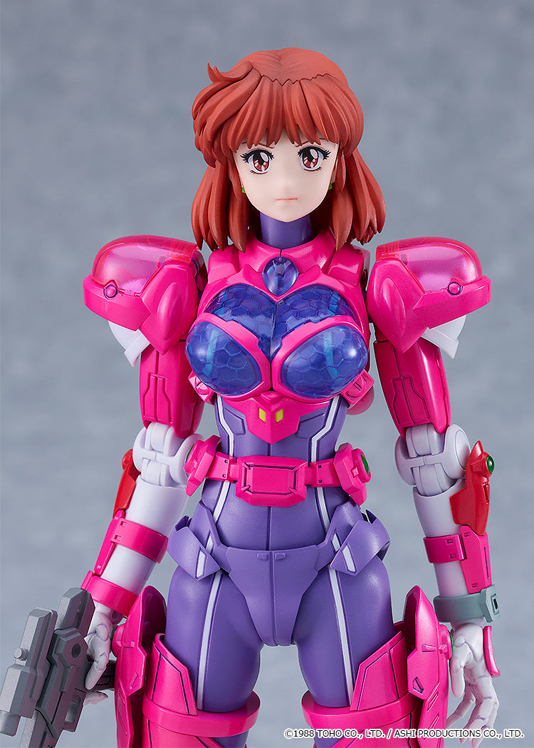 Sonic Soldier Borgman