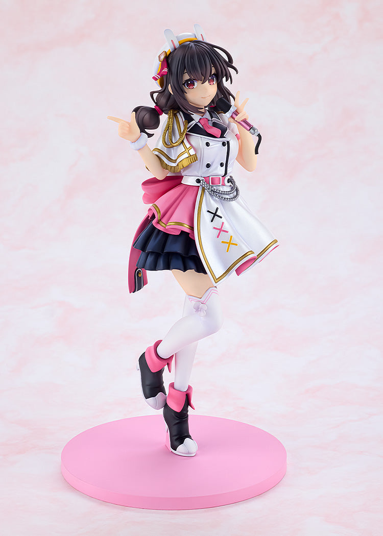 KONOSUBA -An Explosion on This Wonderful World! Yunyun: Light Novel Idol ver. Figure