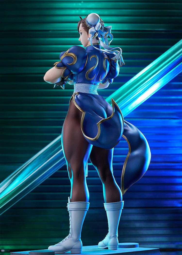 Street Fighter - Chun-Li ~Standby~  1/6 Scale Figure