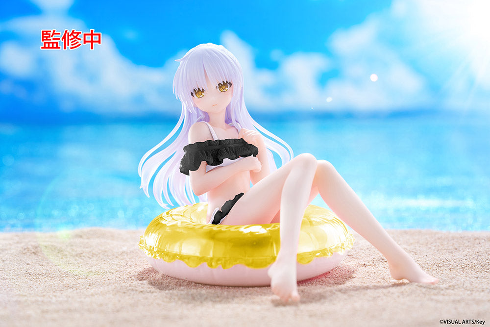 Angel Beats! - Aqua Float Girls Figure - Kanade Tachibana Renewal