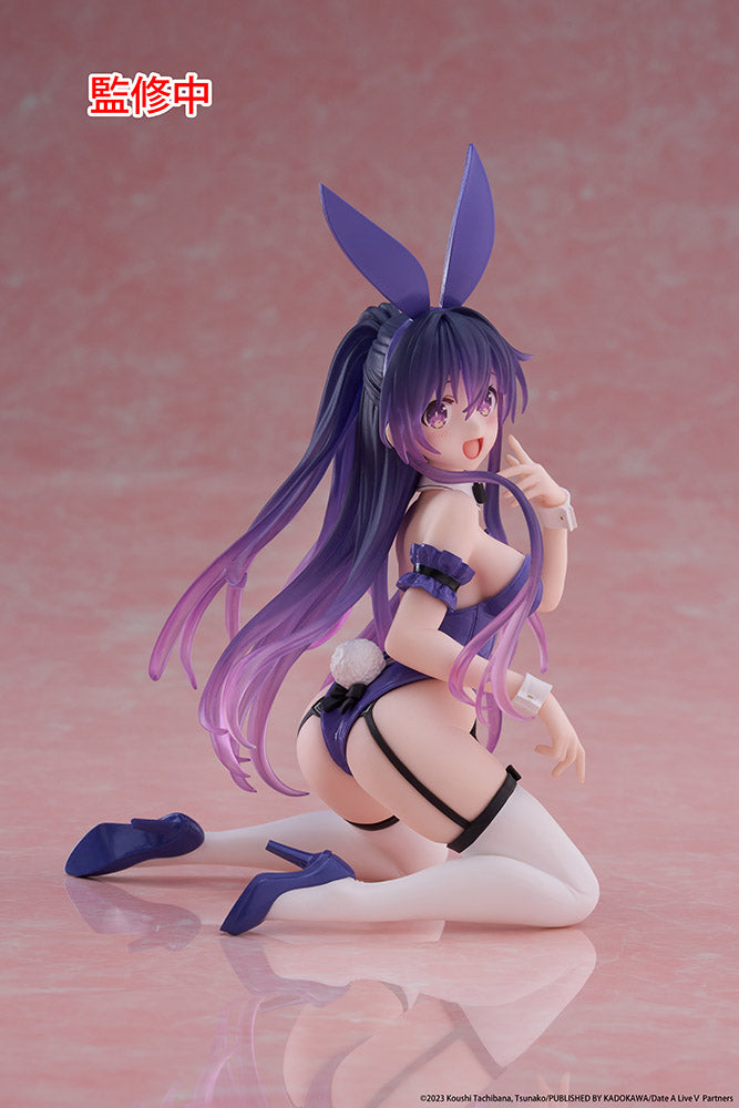 Date A Live V Desktop Cute Figure  - Tohka Yatogami (Bunny Ver.)