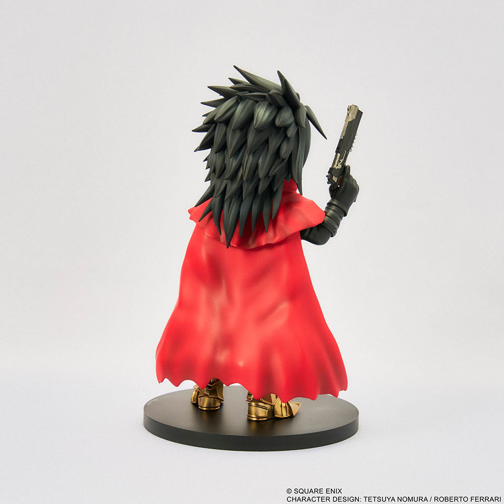FINAL FANTASY VII REBIRTH - Adorable Arts Vincent Valentine Figure