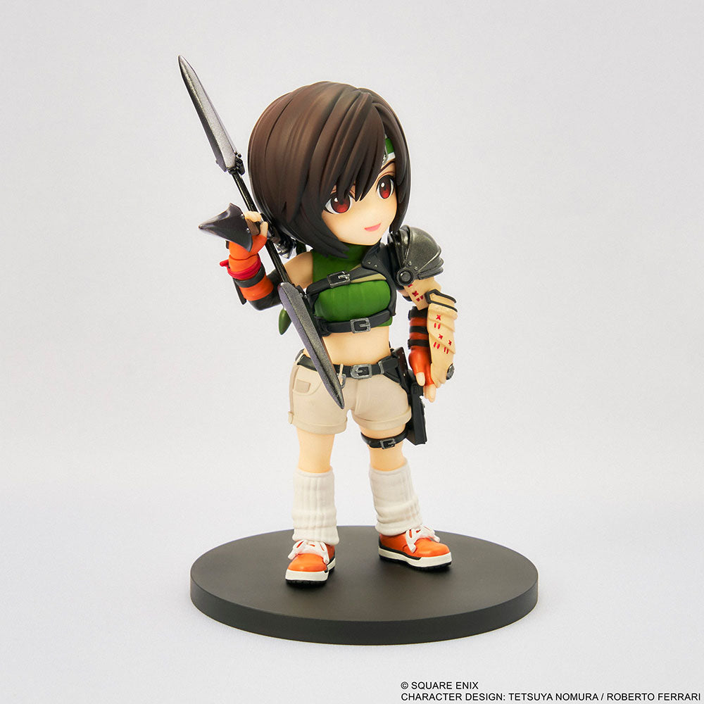 Final Fantasy VII REBIRTH - Adorable Arts Yuffie Kisaragi Figure