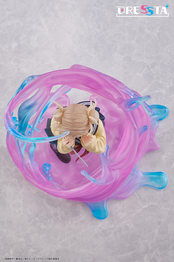 My Hero Academia - DRESSTA Statue Figure  - Himiko Toga