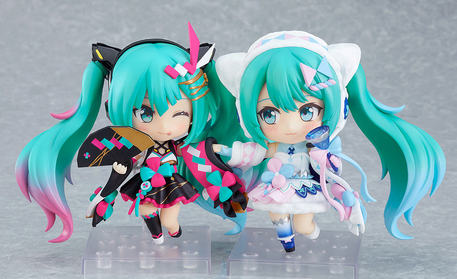 Hatsune Miku - Nendoroid Hatsune Miku: Magical Mirai 2020 Winter Festival Ver. Figure