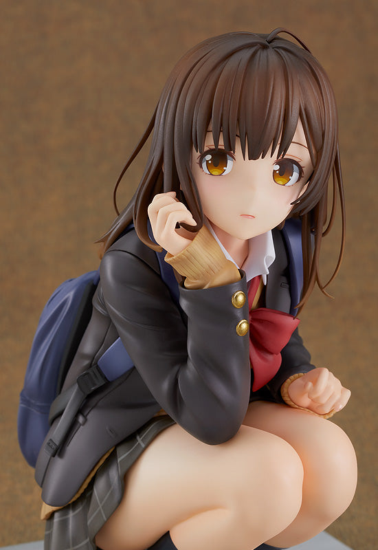 Higehiro: After Being Rejected, I Shaved and Took in a High School Runaway