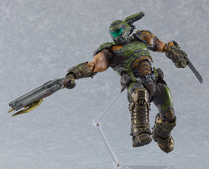 DOOM Eternal  - figma Doom Slayer Figure (Re-release)