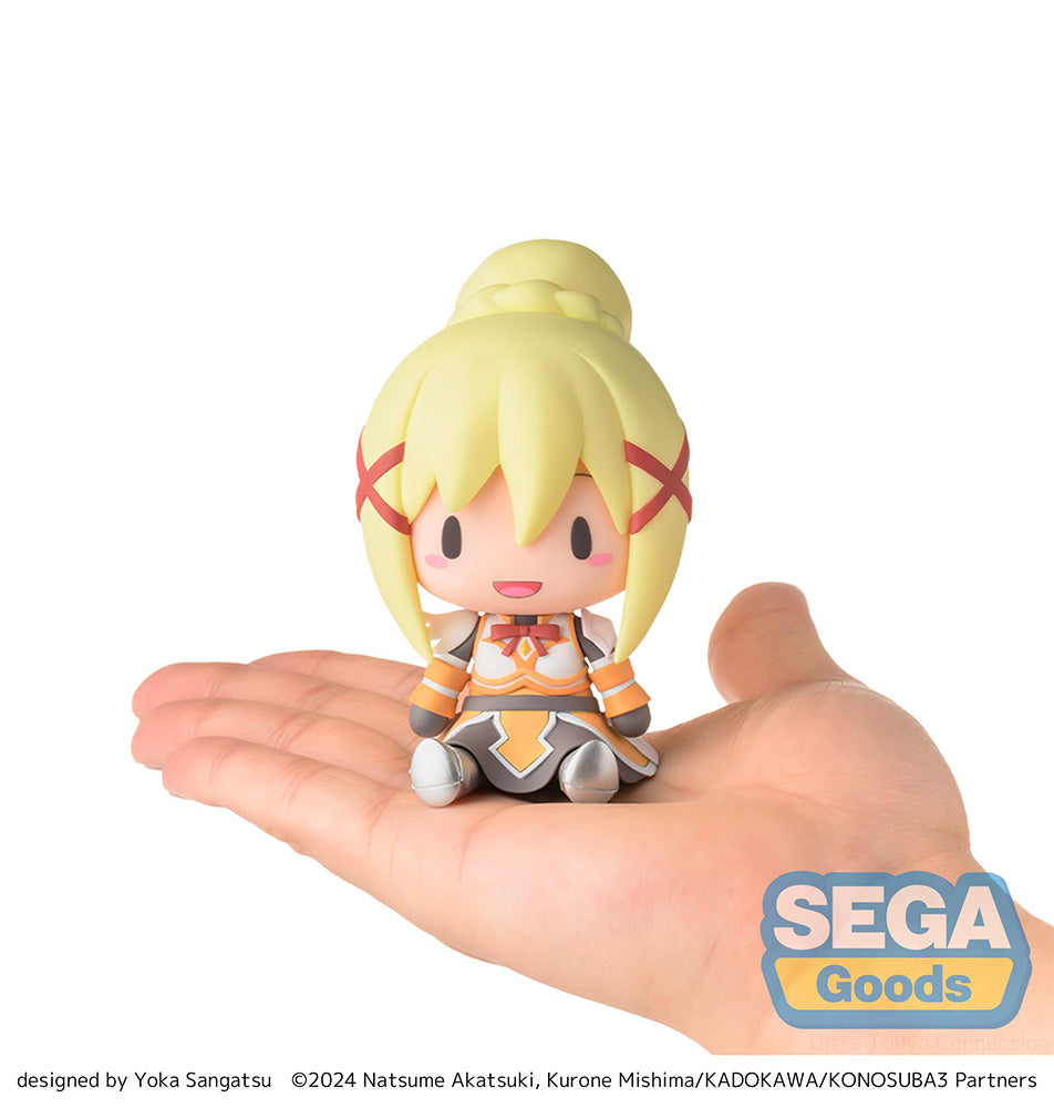 KONOSUBA -God's blessing on this wonderful world! 3 - Darkness fuwa petit Chibi Figure