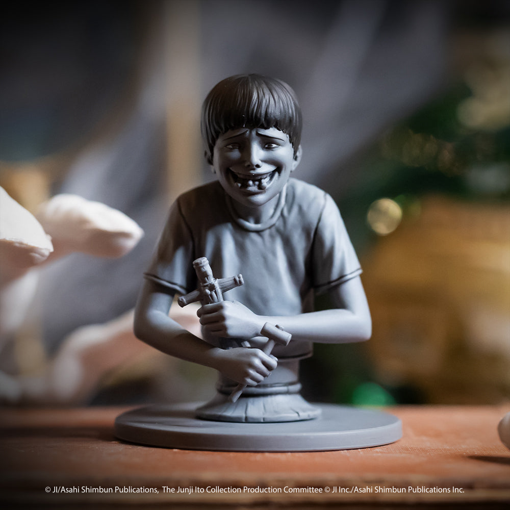 Junji Ito Collection  - Pocket Curse Series 2 Figures