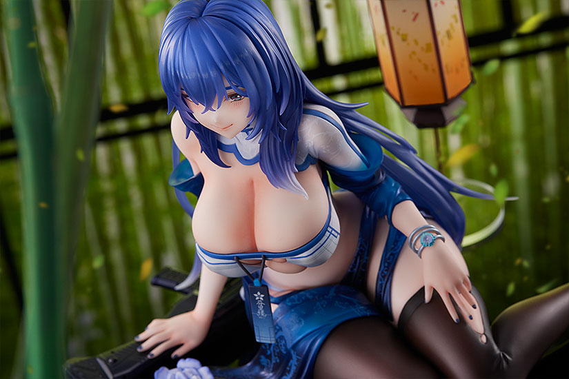 Girls' Frontline - DP-12: Echeveria Lantern 1/6 Scale Figure