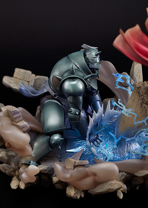 Fullmetal Alchemist: Brotherhood - Edward Elric & Alphonse Elric Figure
