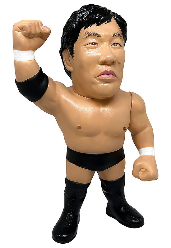 Legend Masters - 16d Collection 023: Jumbo Tsuruta Soft Figure