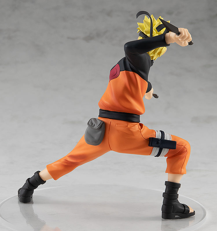 Naruto Shippuden - POP UP PARADE Naruto Uzumaki Figure